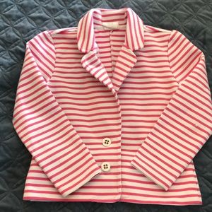 Super cute Crazy 8 blazer.